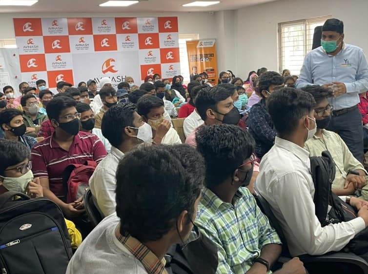 Avinash College of Commerce Himayathnagar Extra Curriculars photo 13